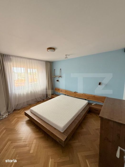 Apartament 2 camere, 74 mp, zona Caroline — fotografia 3