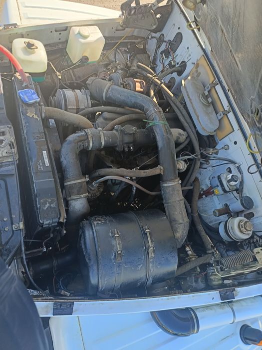 Газ Садко 3308 кунг вахтовка