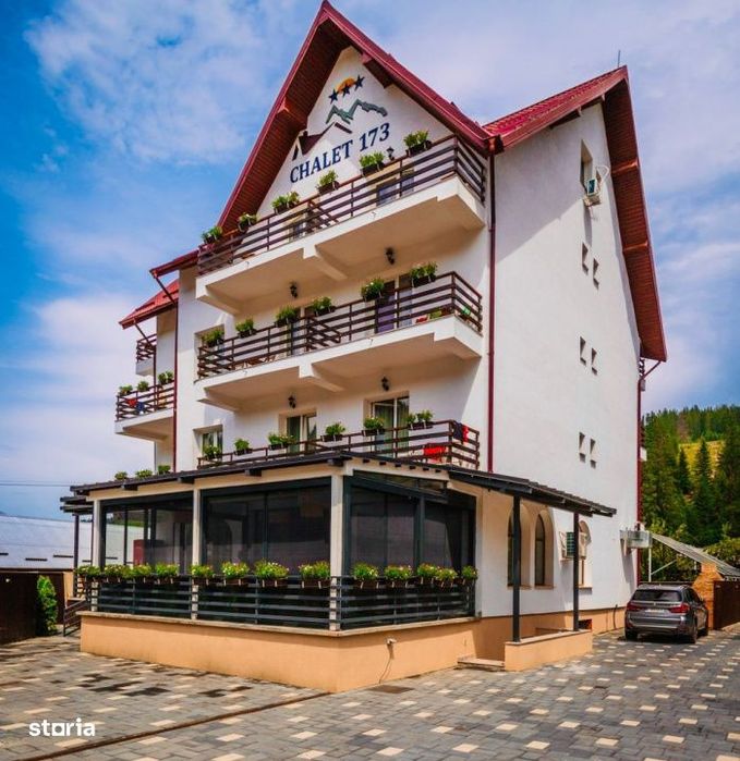 Chaletul Tau de Vis din Voronet – Eleganta, natura si liniste in Bu