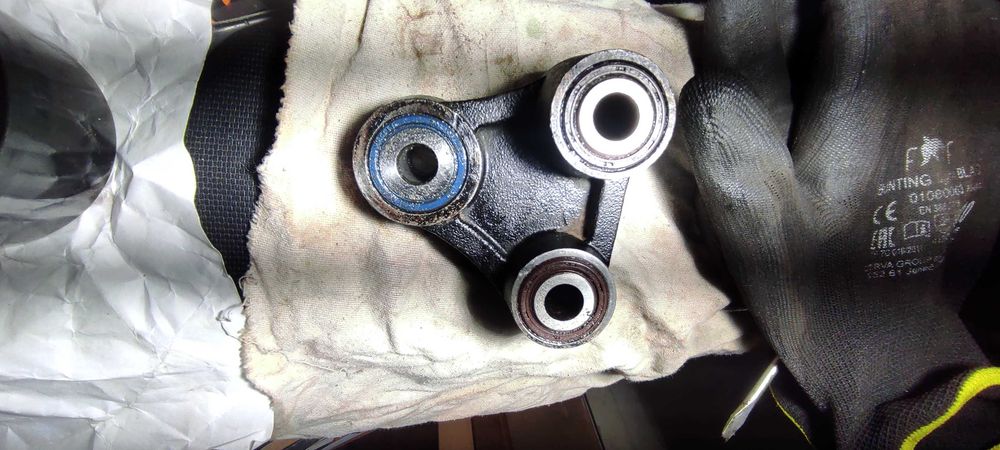 Кросов мотор telstar 250 cc