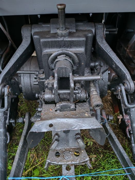 Vând tractor TOP-454