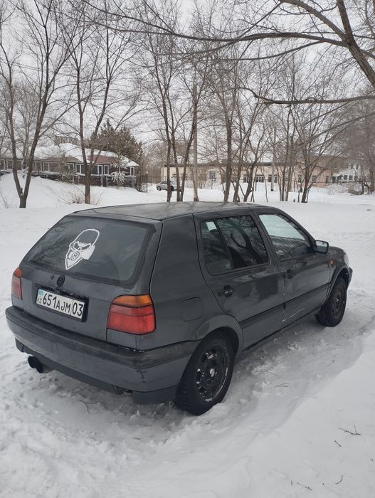 Фольксваген Гольф 3