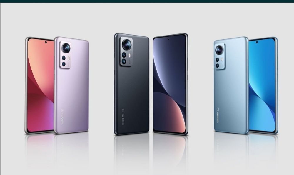 XIAOMI 12T PRO телефон