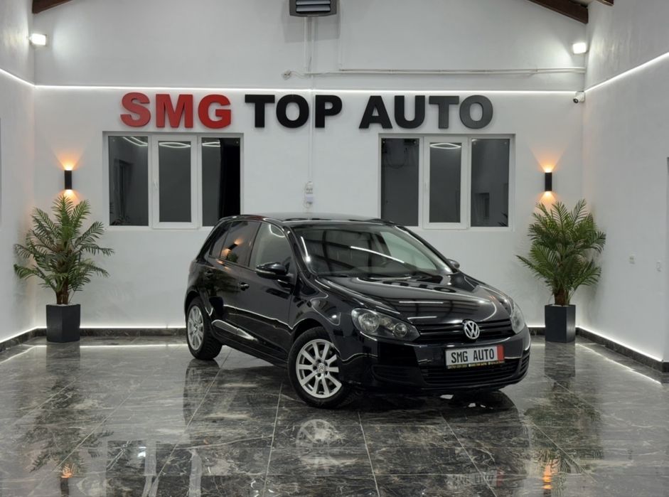 Volkswagen Golf 6 2.0 TDI 2009 110 CP Euro 5 SE POATE IN RATE