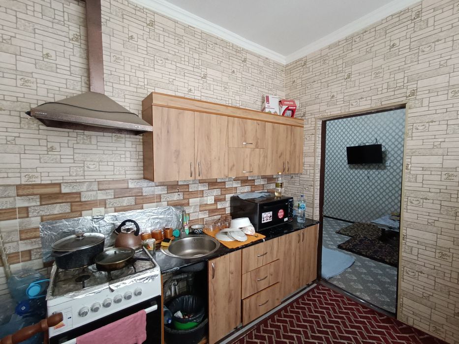 2 хонали квартира сотилади