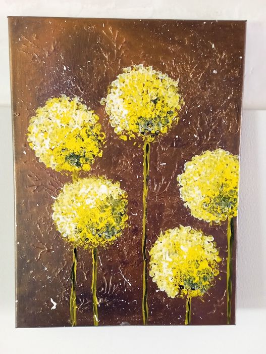 Картины акриловые интерьерные