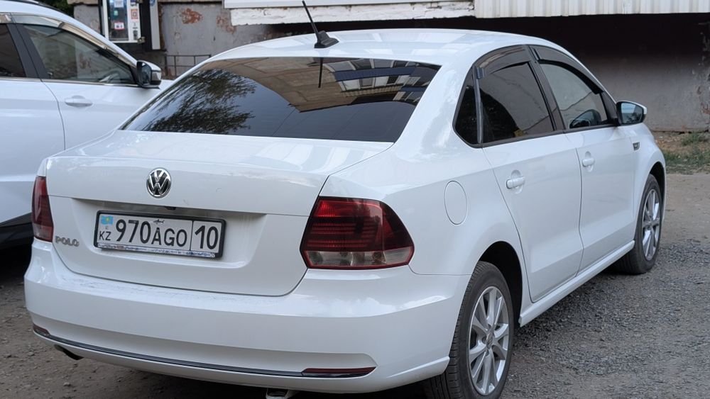 Volkswagen polo 2018