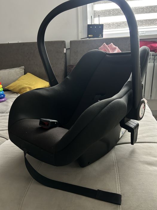 Автолюлька с рождения