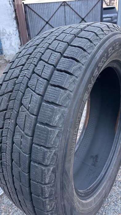 Продам зимние шины 265/55/19