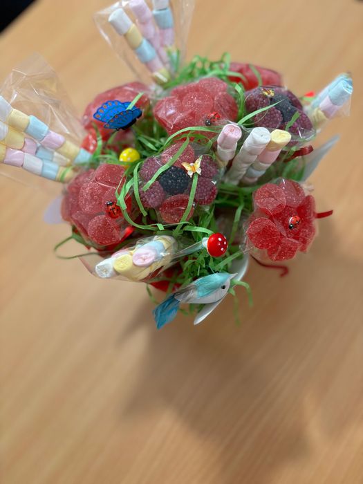 Aranjament “flori dulci”