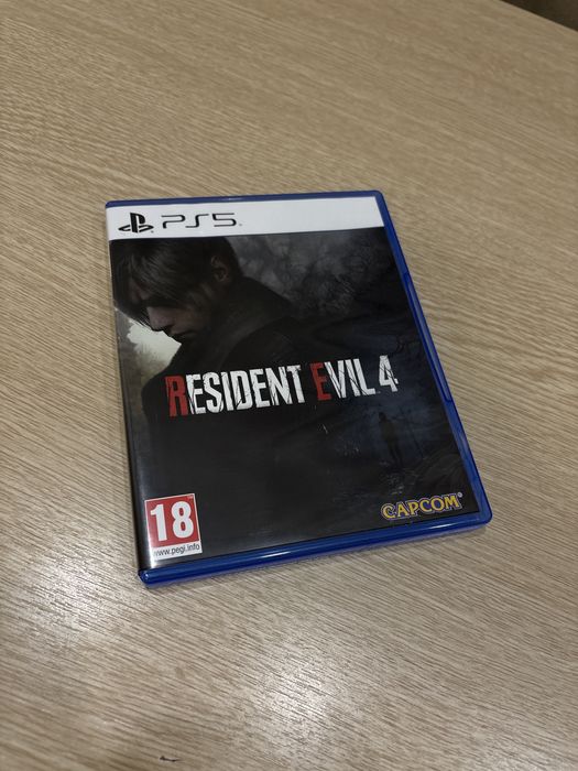 Resident evil 4 PS5