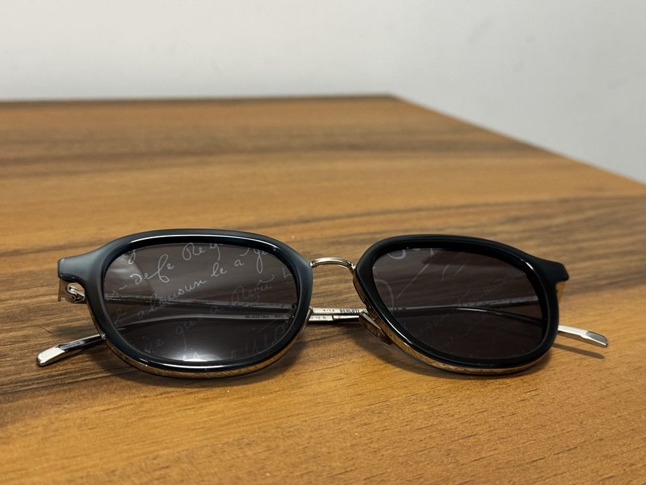 Yohji Yamamoto BL40015U Japan, gravură + lentile artistice