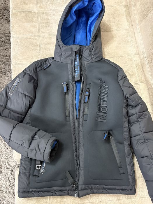 Детско яке Geographical NORWAY