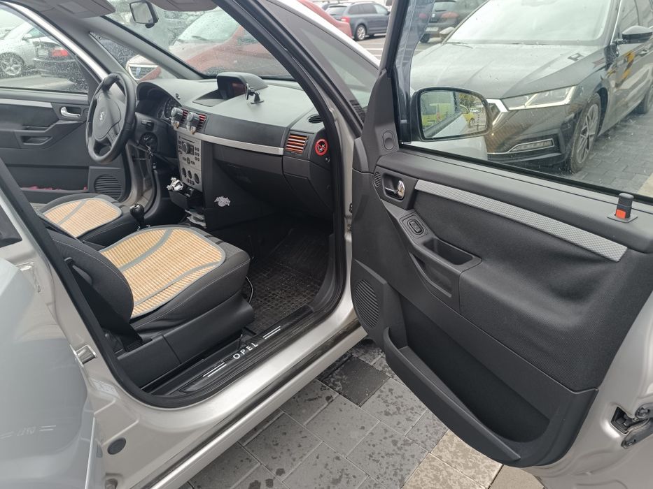OPEL Meriva 2006 — imagine 5
