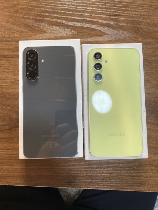 Samsung galaxy A56 - A54