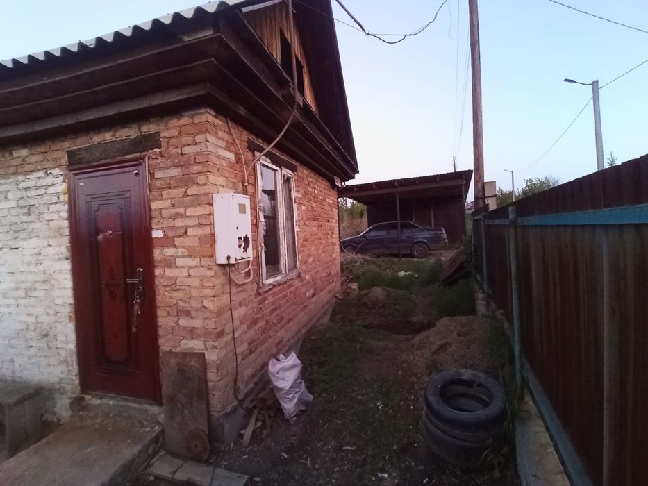 Продам дом в степном