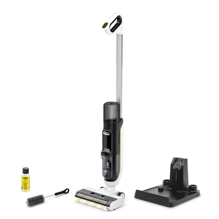 Моюший Пылеос Karcher FCV 2/3/4