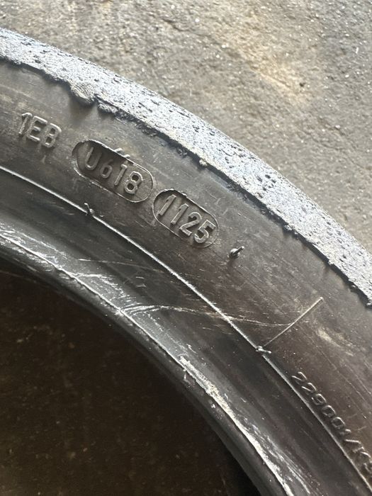 Pirelli Sc1 125/70/17 180/60/17