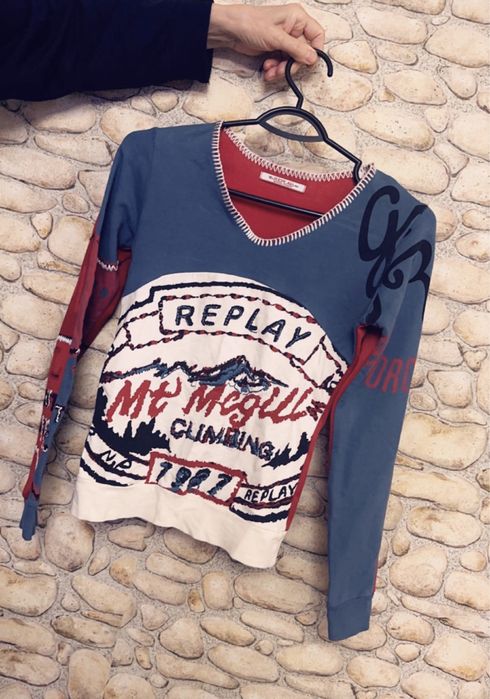 Bluza Desigual masura S/M