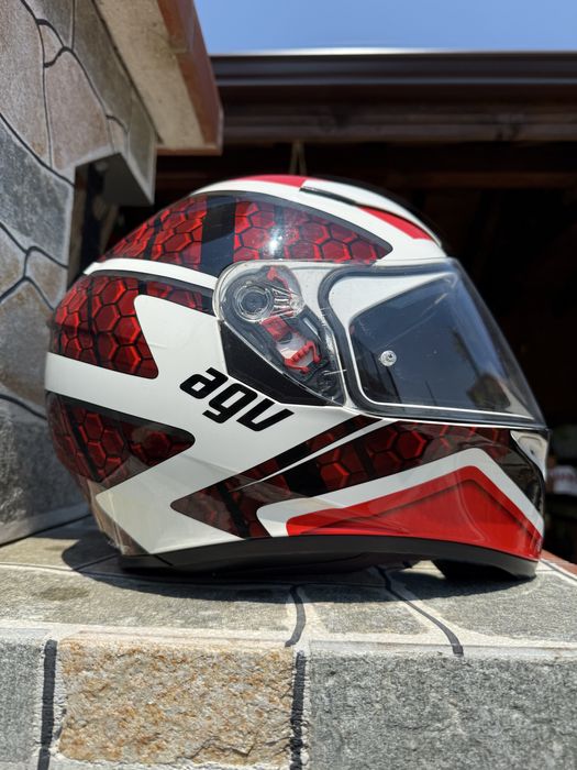 Каска AGV K-3 SV