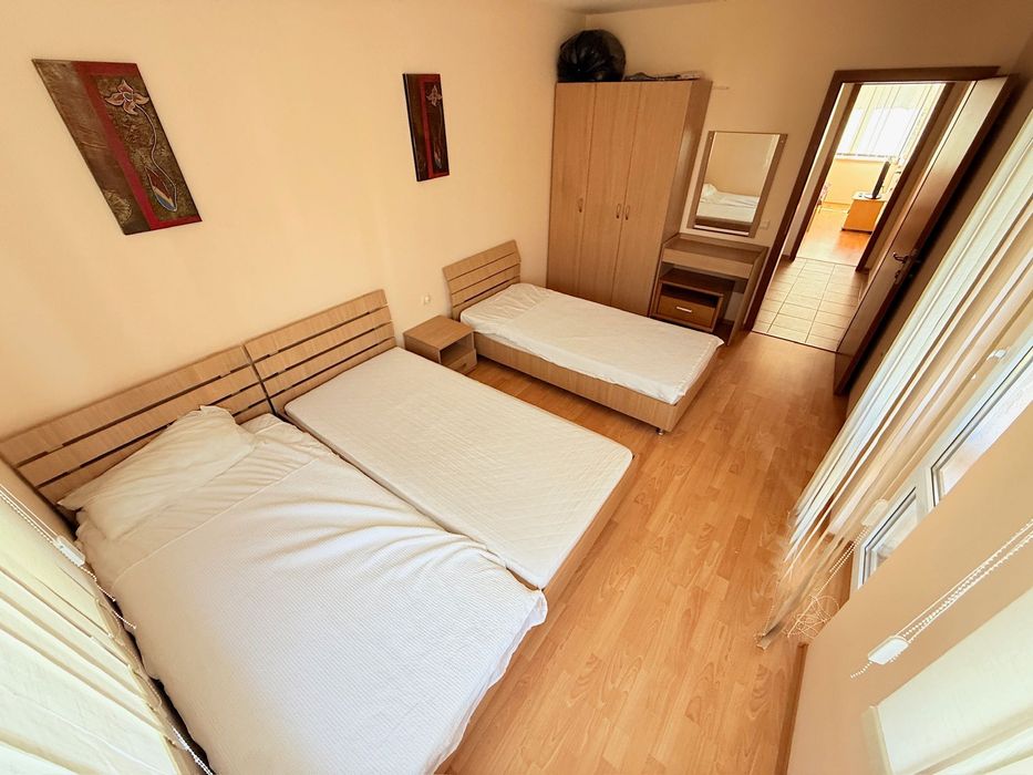 Продава се Тристаен апартамент в к.к. Слънчев бряг - 72 кв.м за 1249 €/кв.м - Снимка #17