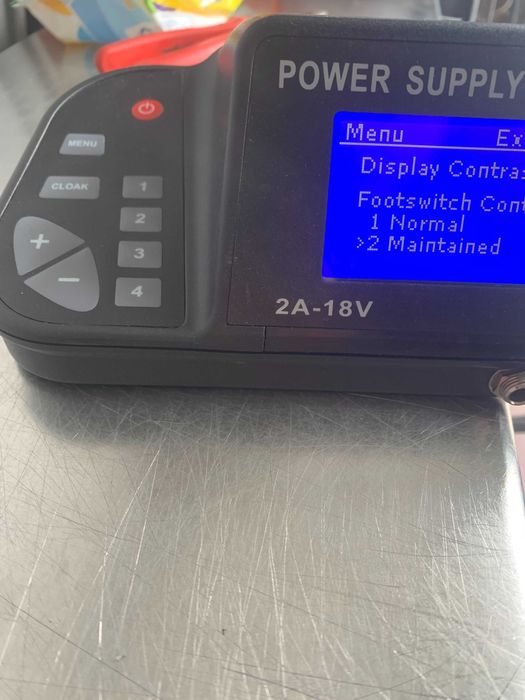 tattoo ispravljac-захранване dt p030