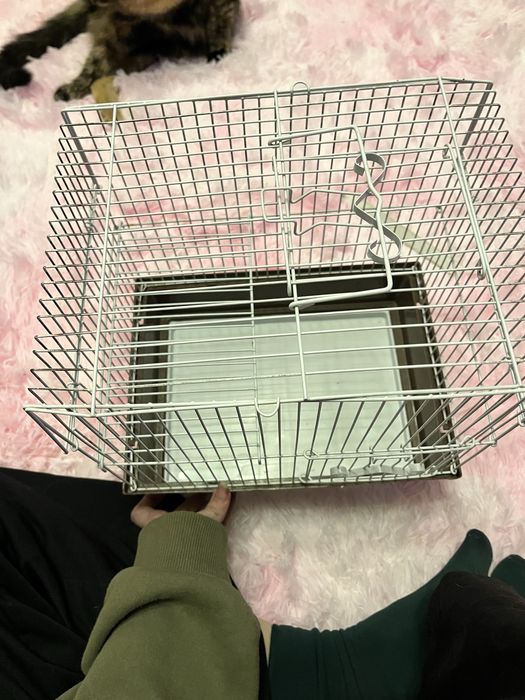 клетка для грызунов