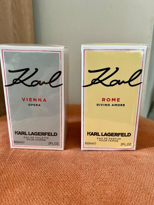 Парфюм Karl Lagerfeld Karl Rome Divino Amore EDP 60ml