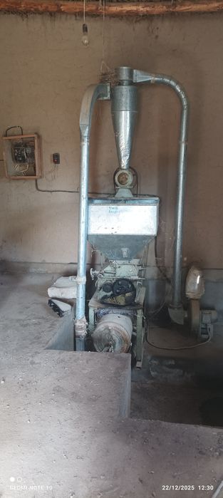 Tegirmon yaxshi xolatda 100 foiz garanta