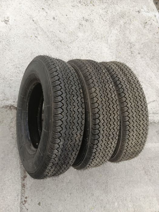 Ретро шины СССР под проект