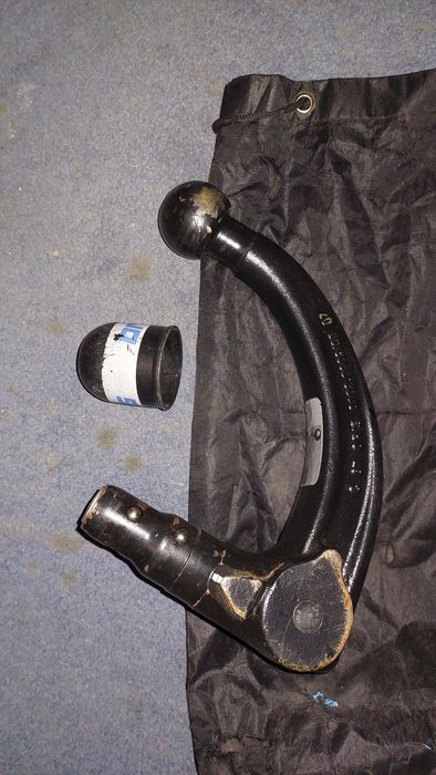 Cârlig de remorcare opel astra k