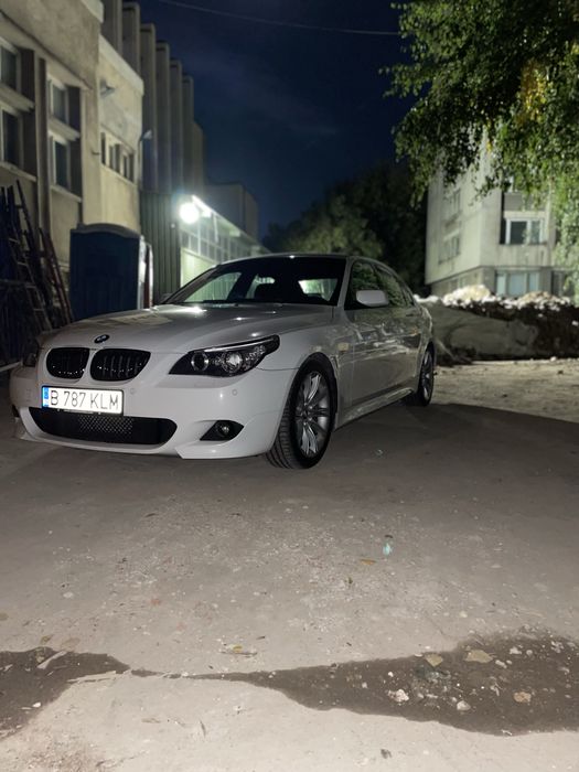 BMW 5 Series 2009 — imagine 3