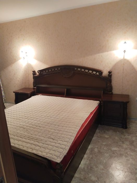 Сдается 2х комнатная посуточно