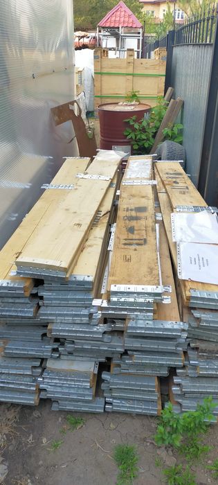 Продам бортики для паллет и паддоны