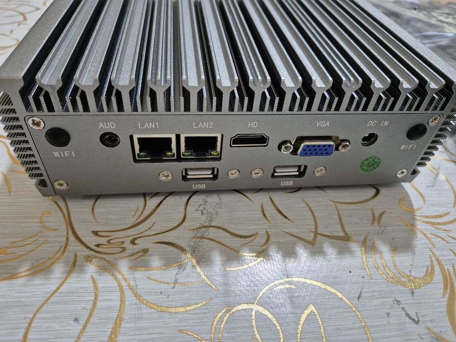 Mini PC ОЗУ-8 SSD-512 Gb (250 мын тенге)