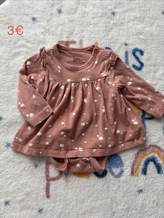 Дрешки 0-3м момиче