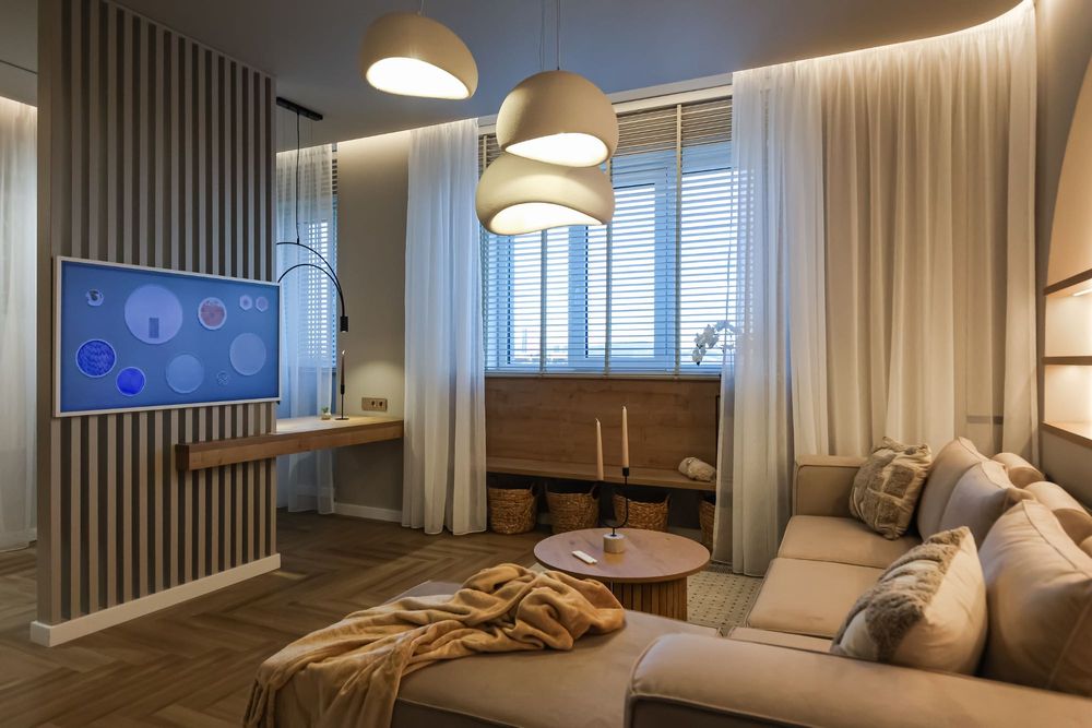 Apartament Premium 3 camere, Concept 9, parcare inclusă
