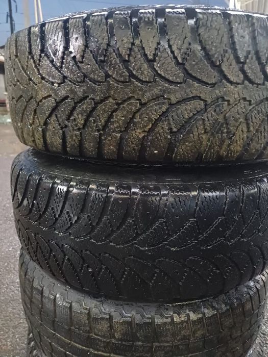 Диски с шинами бмв