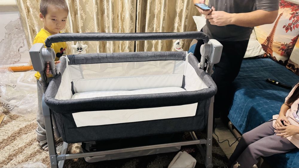 Электрокроватка