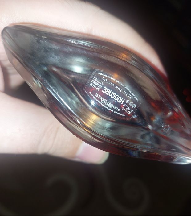 Parfum La vie est belle