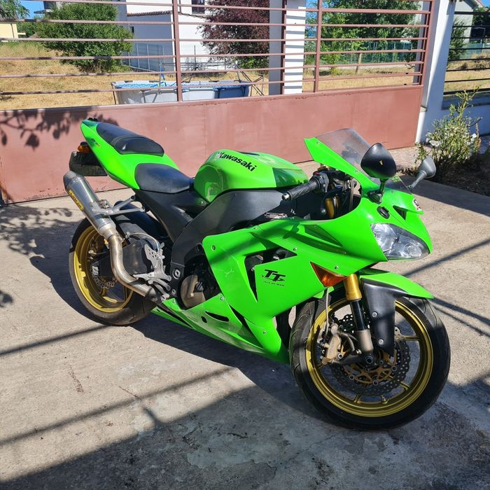Kawasaki zx10r de vanzare sau schimb cu auto.