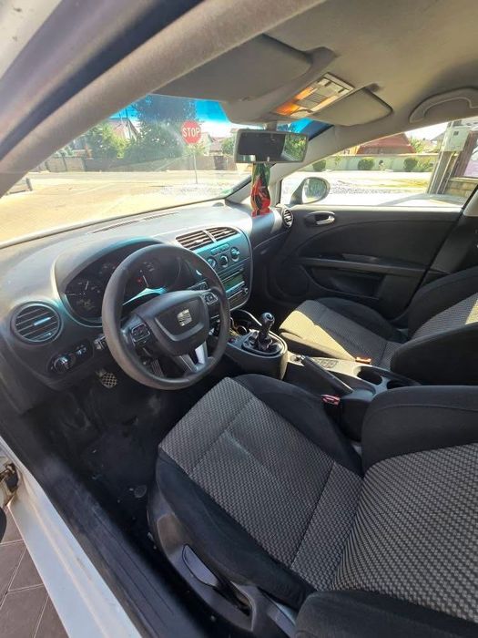 Seat Leon 2011 . Motor 1.6 diesel
