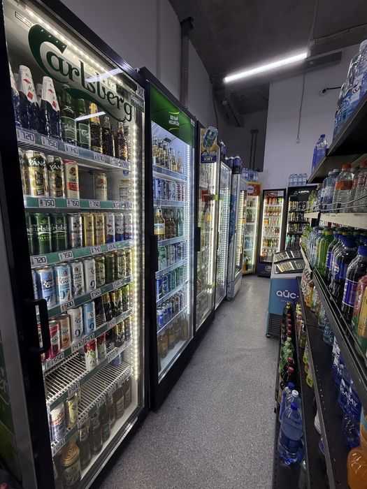 Продам продуктовый магазин