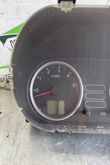 Ceasuri bord 2S6F10B885A / 2S6F-10B885-A Ford Fiesta a 5-a generatie