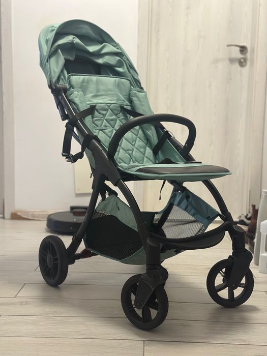 Лятна детска количка Kikka Boo Cloe, Mint