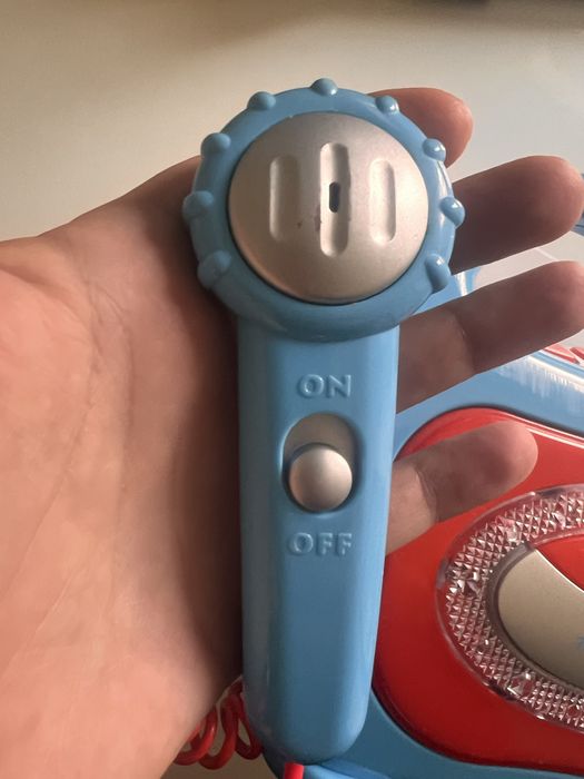 Детски музикален плеър