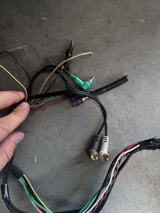 Декодер за звука на Порше Кайен