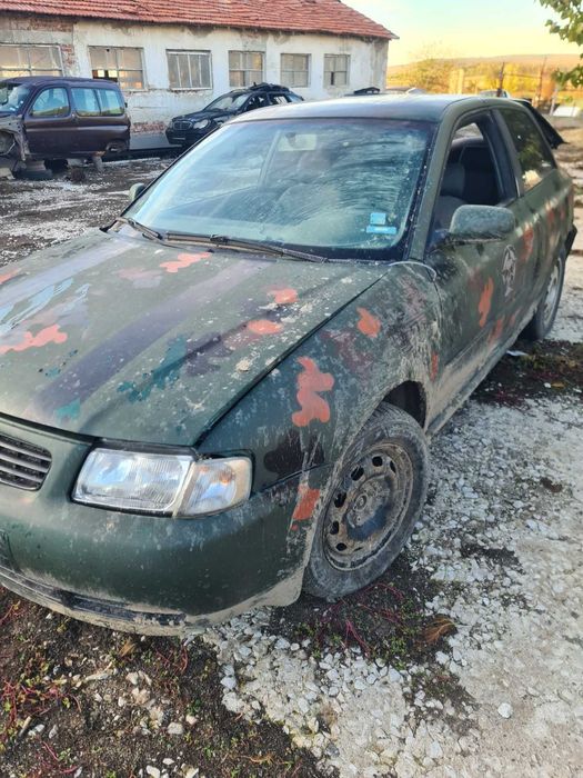 Audi A3 8l 1.9 TDI 90 - НА ЧАСТИ