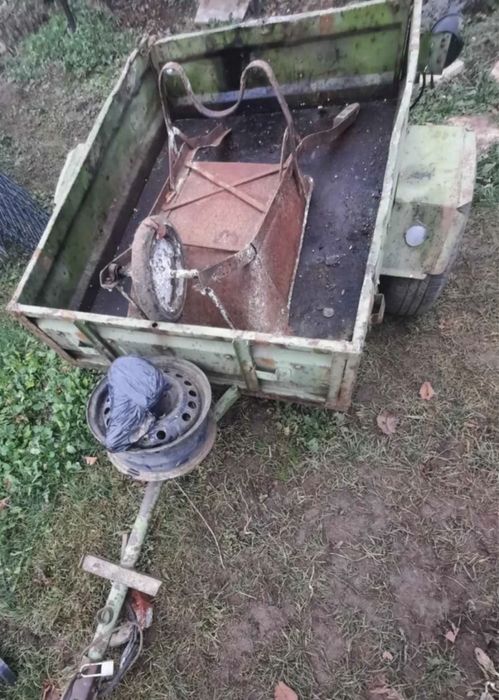 Ремаркета с вкючени уреди