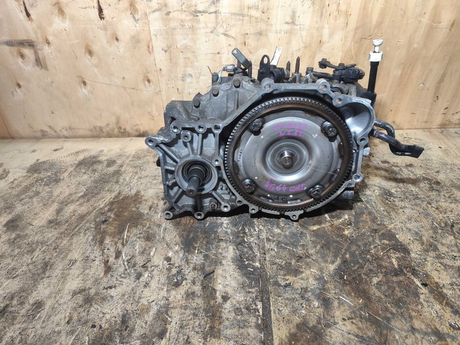 АКПП 4wd W4A422 NZD2 4G64 GDI 2.4 Mitsubishi Airtrek 01-08г коробка